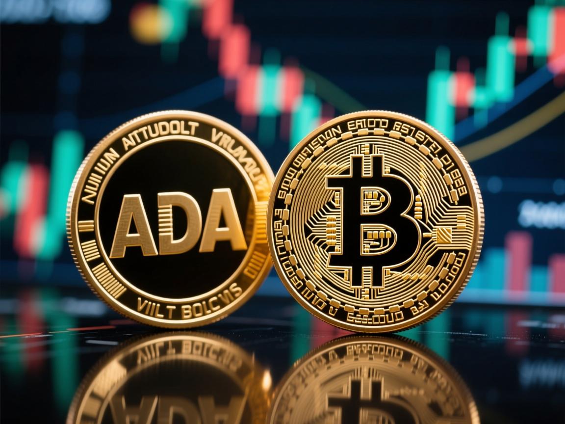 ADA币与BTC币，数字货币市场的两颗璀璨明珠