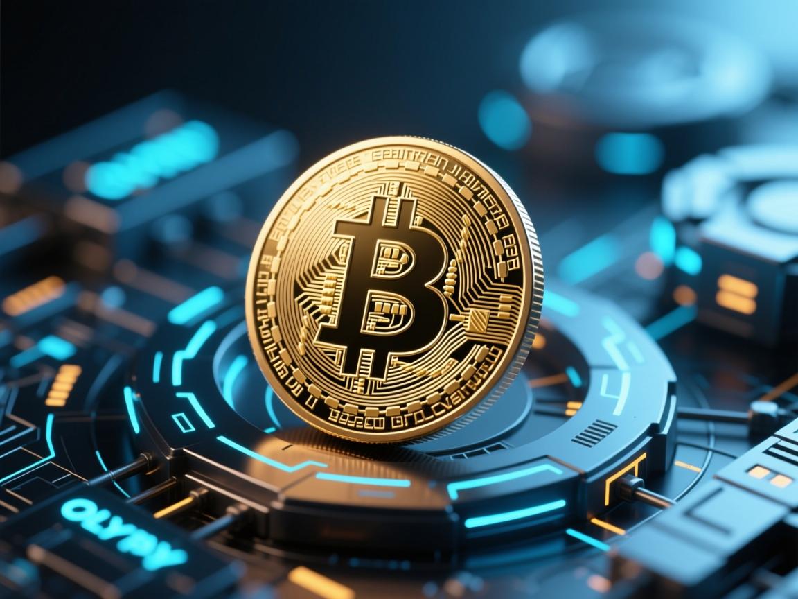 OLY币网络,构筑抗量子计算的坚实防线 OLY币网络,构筑抗量子计算的坚实防线