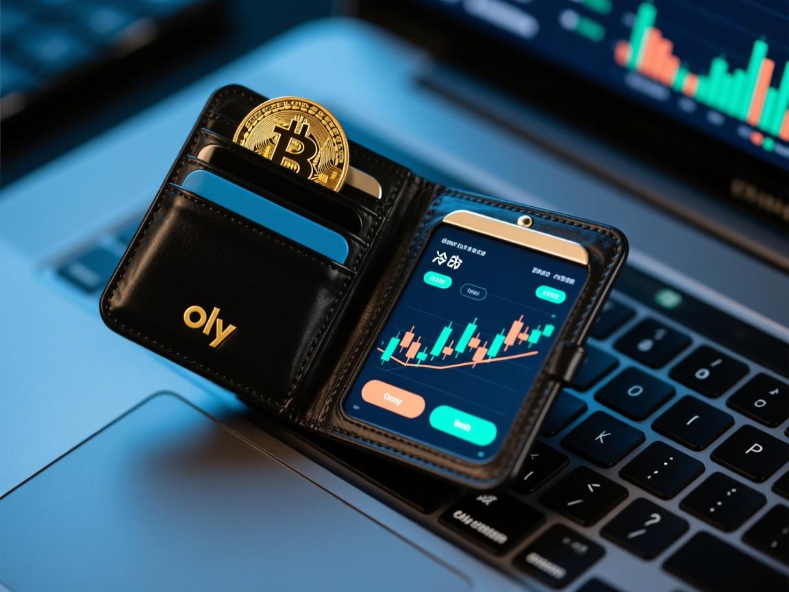 OLY币冷钱包交易流程详解