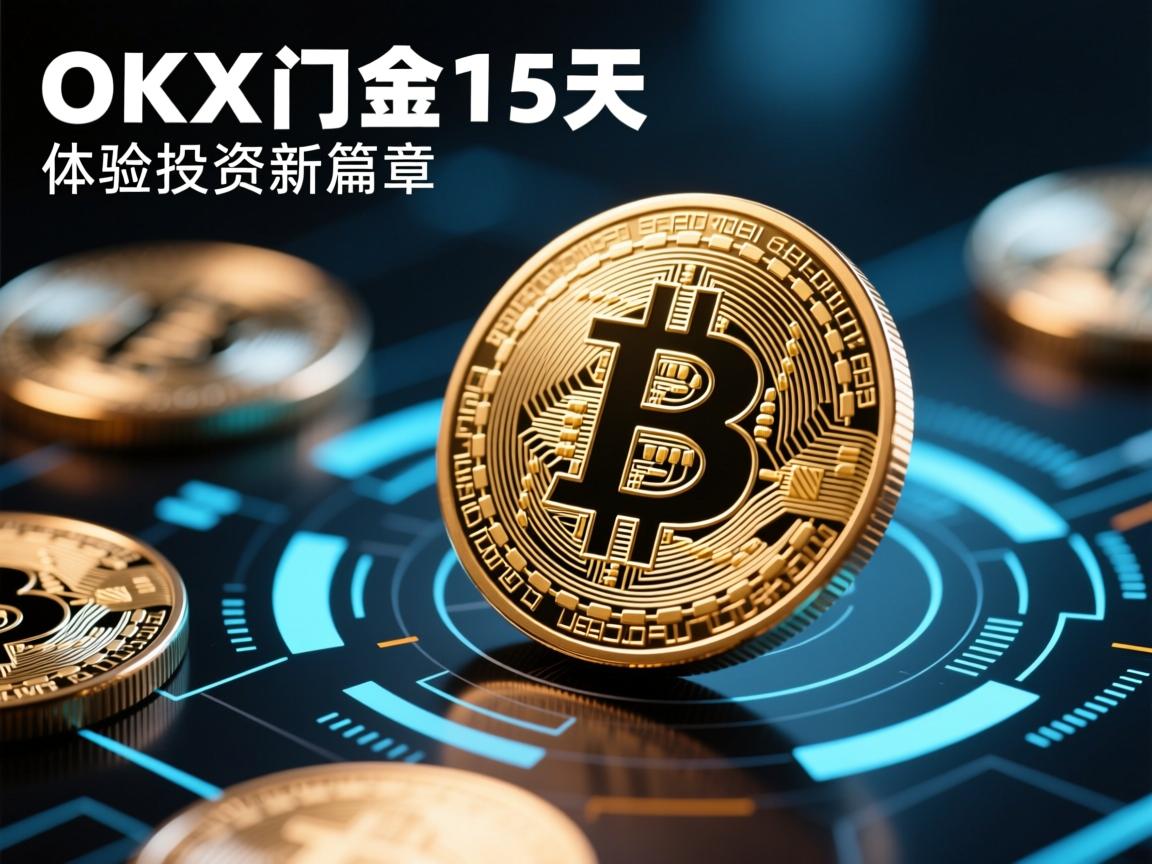 OKX入金15天，体验投资新篇章