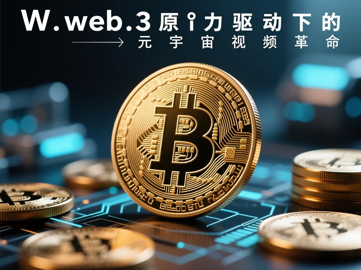 Web3原力驱动下的元宇宙视频革命