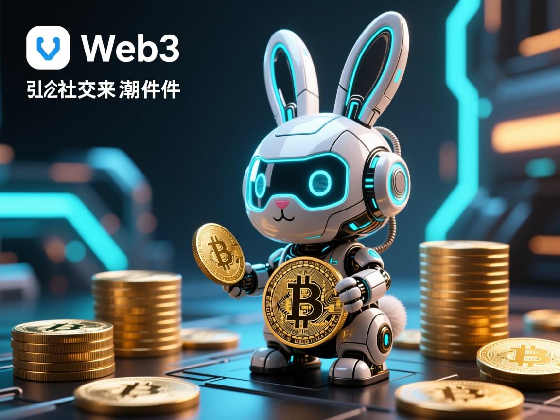 Web3社交软件赛博兔，引领未来社交新潮流
