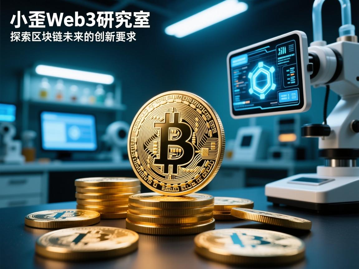 小歪Web3研究室,探索区块链未来的创新实验室 小歪Web3研究室,探索区块链未来的创新实验室
