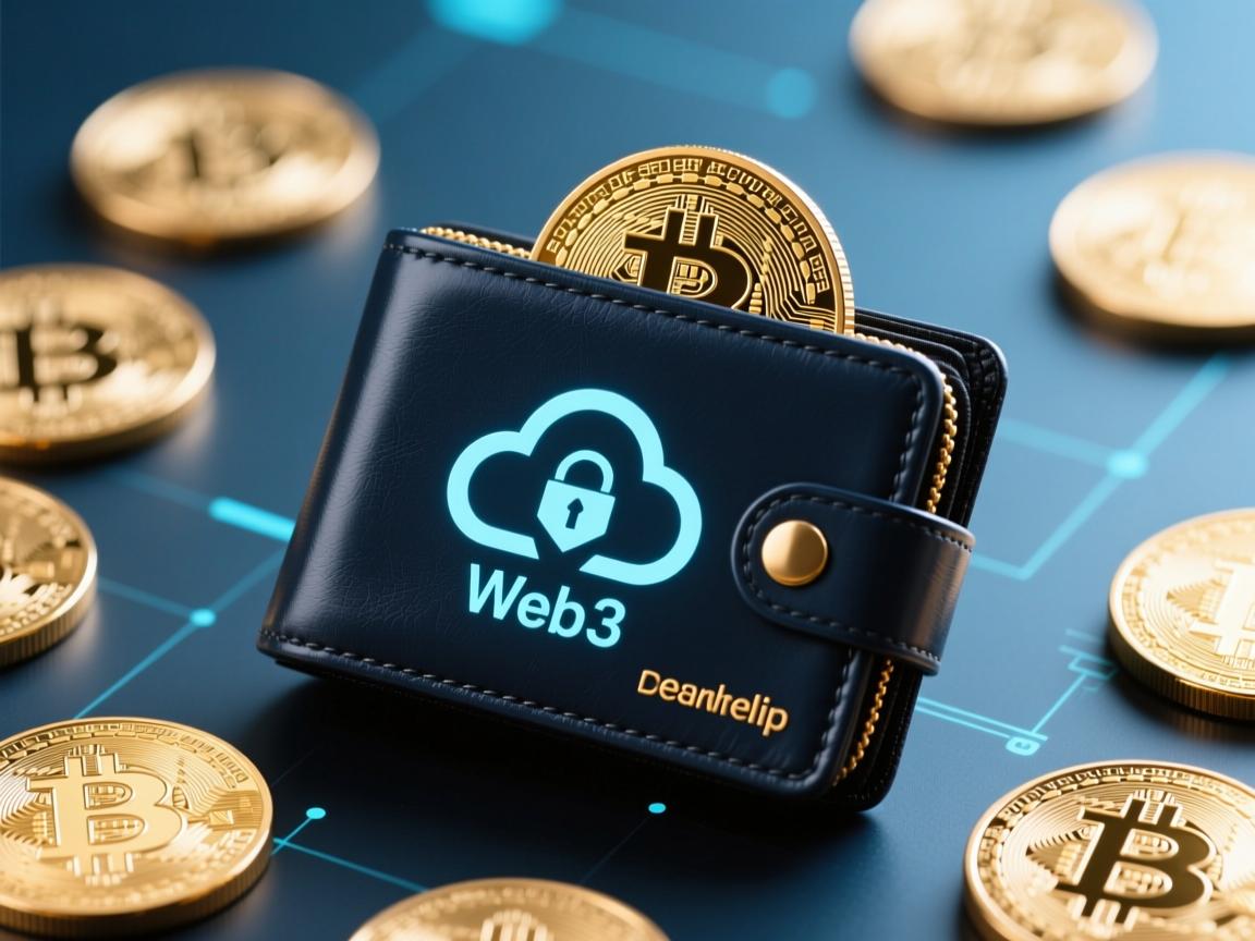 Web3钱包云备份，安全与便捷的平衡点