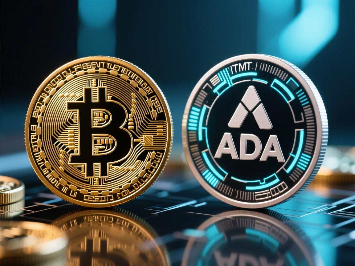 TMT币与ADA，未来数字货币的两大热门选择