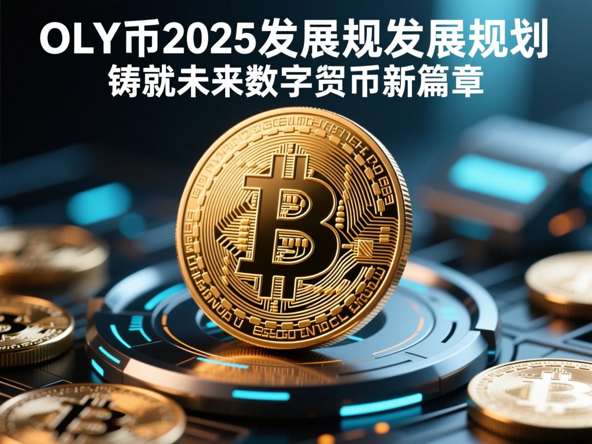 OLY币2025发展规划,铸就未来数字货币新篇章 OLY币2025发展规划,铸就未来数字货币新篇章