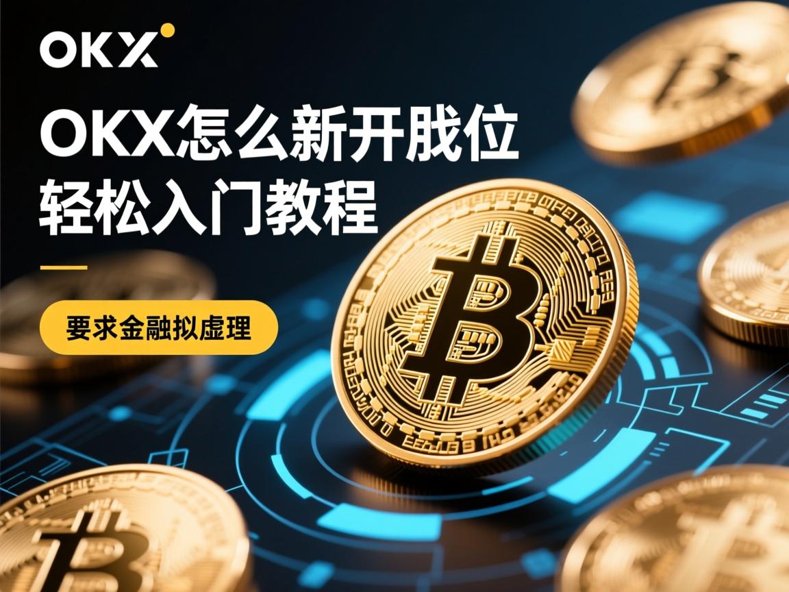 OKX怎么新开仓位，轻松入门教程