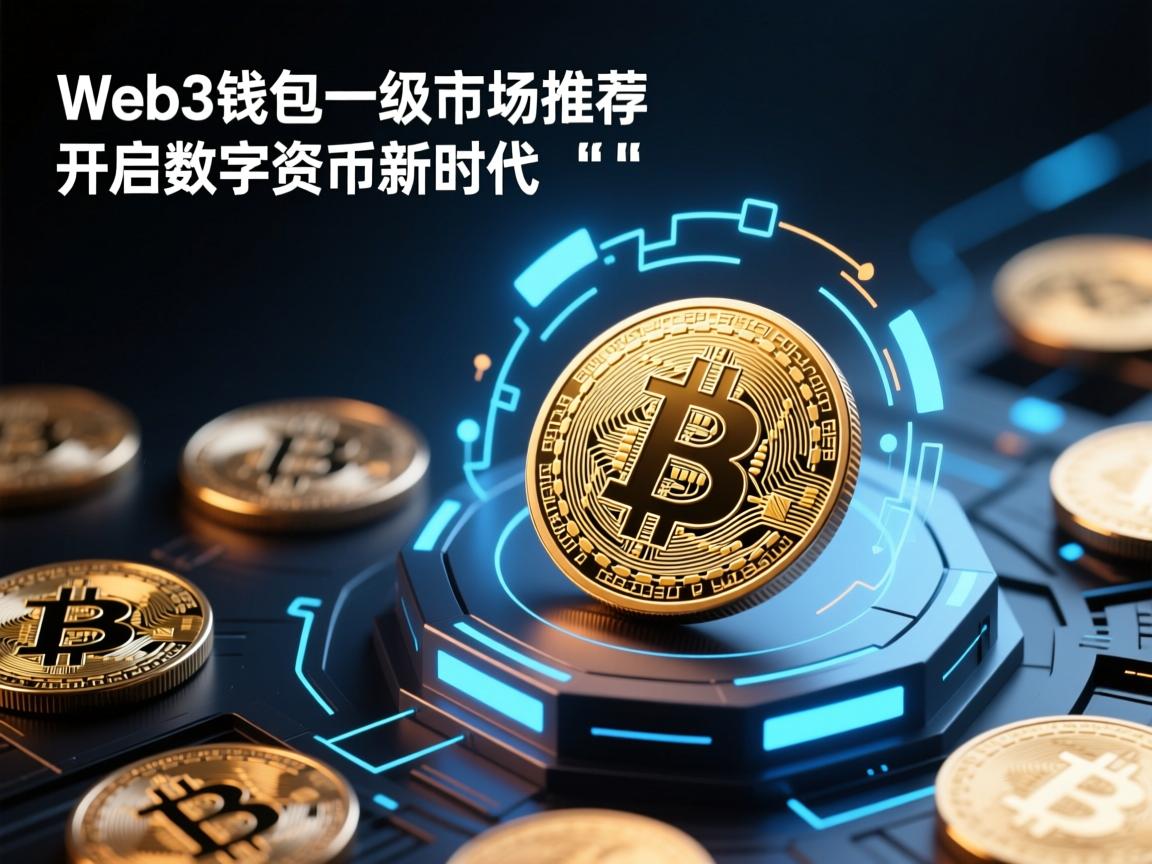 Web3钱包一级市场推荐,开启数字货币新时代 Web3钱包一级市场推荐,开启数字货币新时代