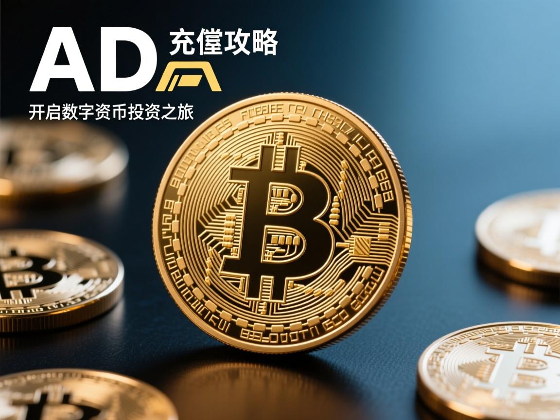 轻松掌握ADA币充值攻略，开启数字货币投资之旅