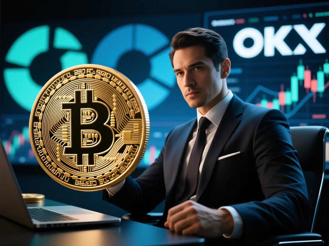 揭秘OKX的神秘老板，引领加密货币市场的力量