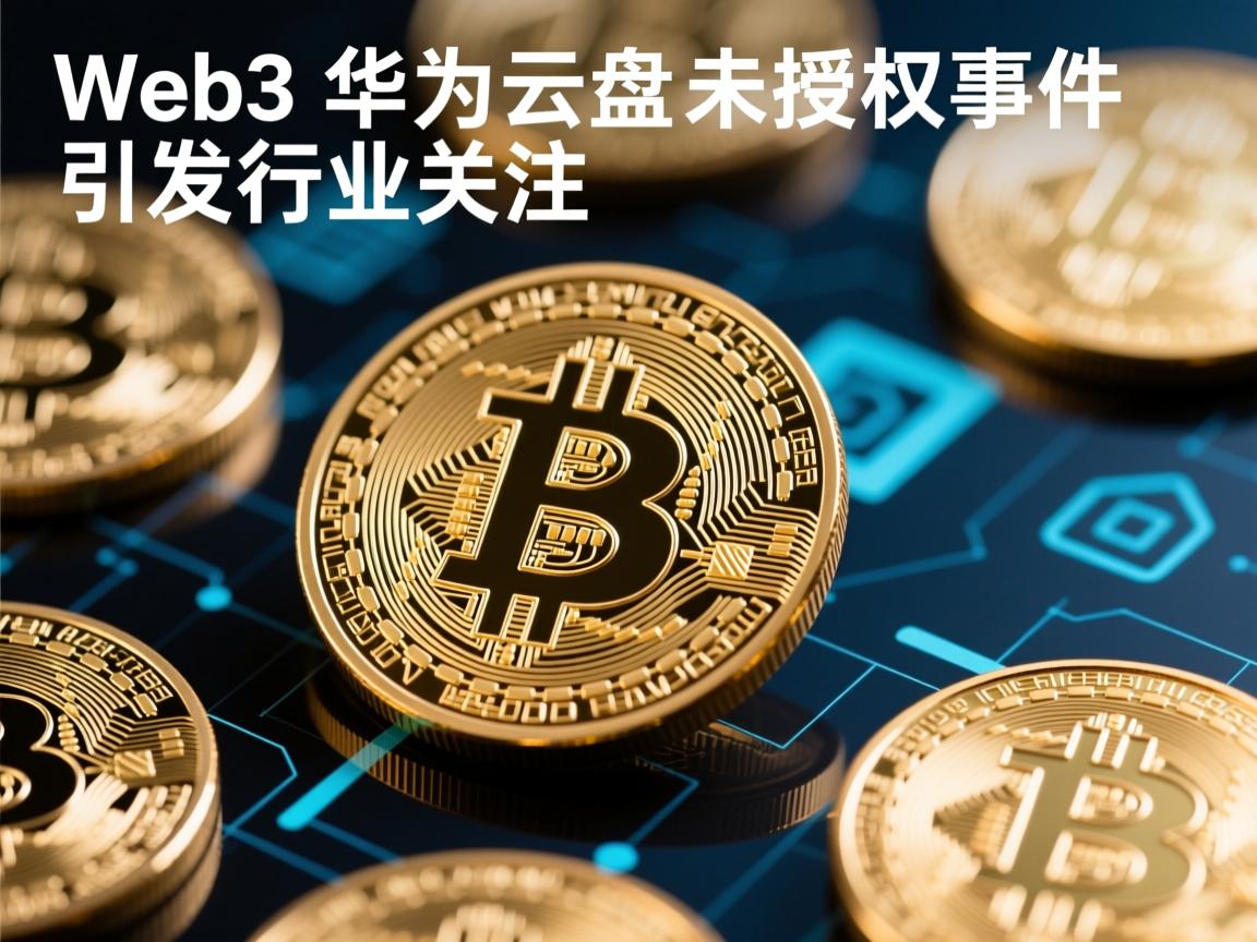 Web3华为云盘未授权事件引发行业关注