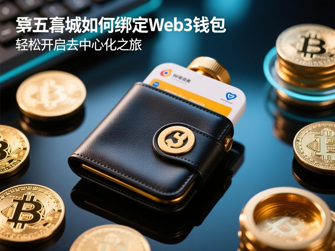 第五城如何绑定Web3钱包，轻松开启去中心化之旅