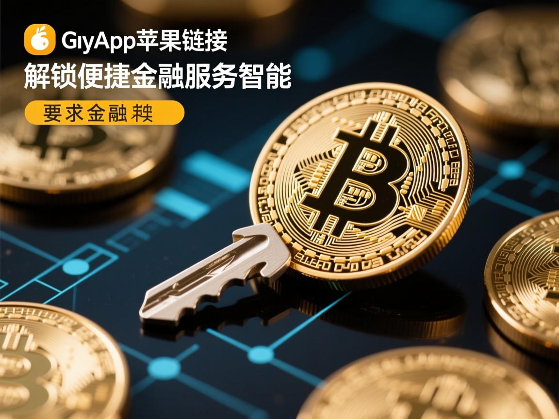 欧易App苹果链接，解锁便捷金融服务的智能钥匙