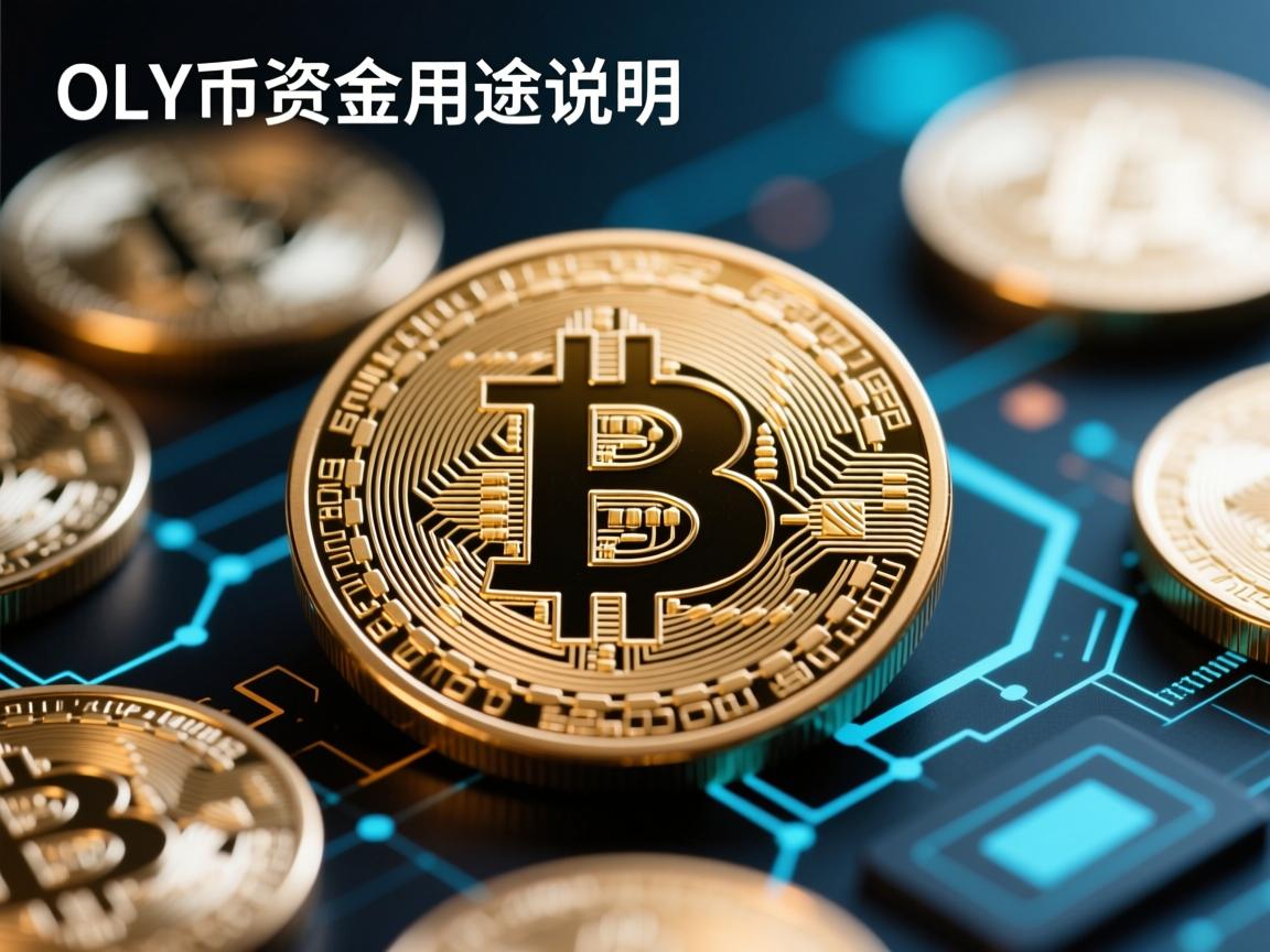 OLY币资金用途说明