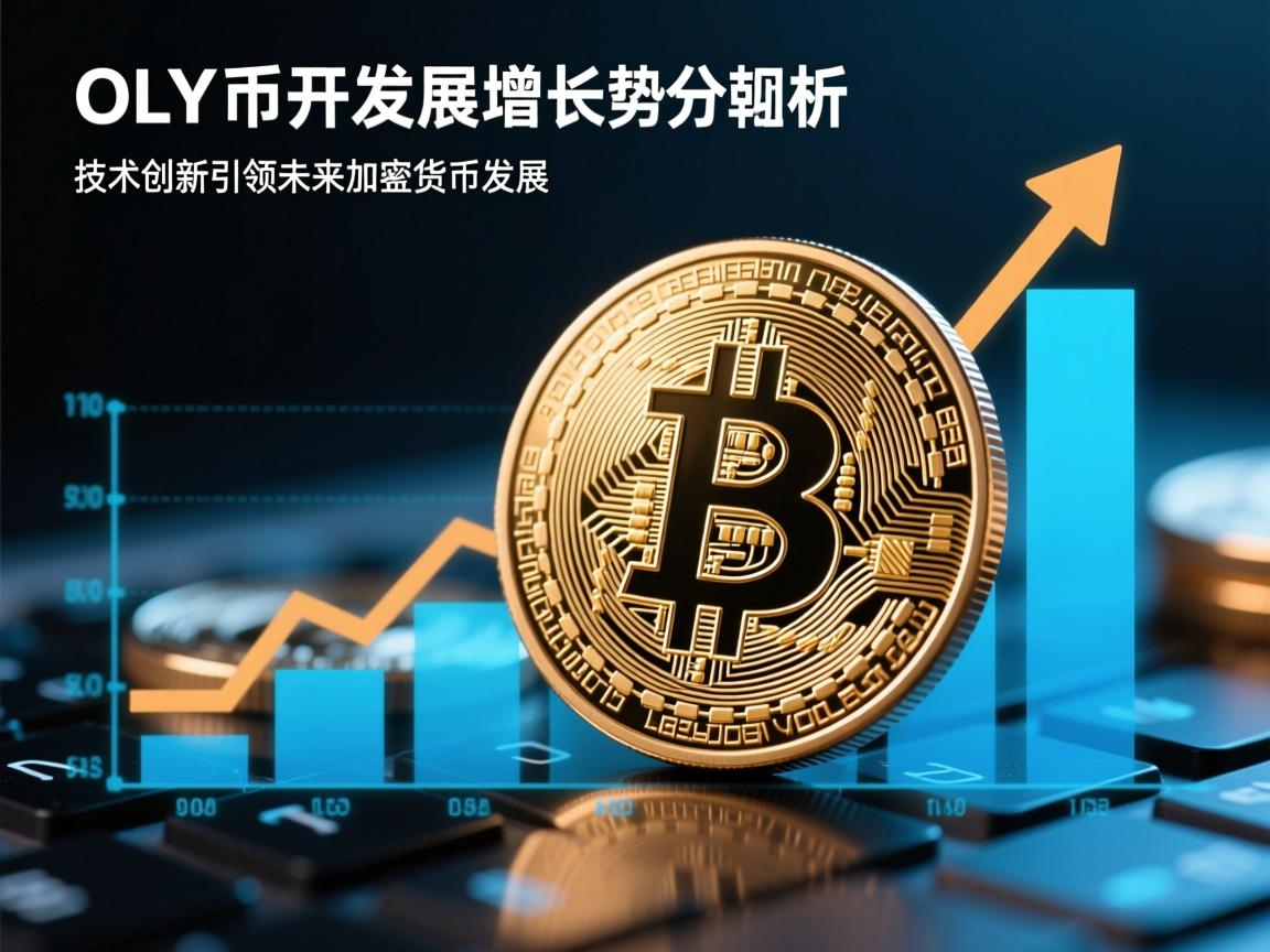 OLY币开发者增长趋势分析，技术创新引领未来加密货币发展