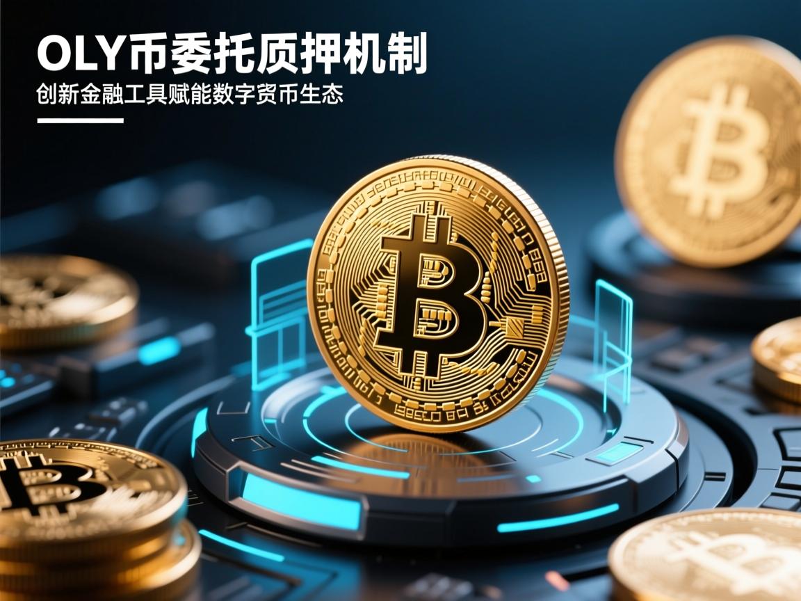 OLY币委托质押机制，创新金融工具，赋能数字货币生态