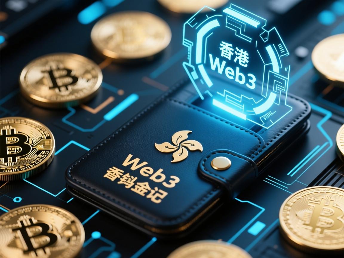 香港Web3钱包最新消息，创新科技引领金融新潮流