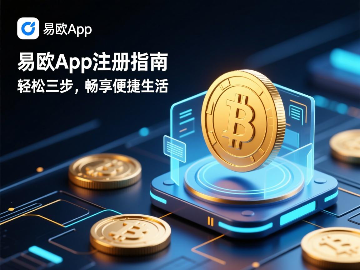 易欧App注册指南,轻松三步,畅享便捷生活 易欧App注册指南,轻松三步,畅享便捷生活