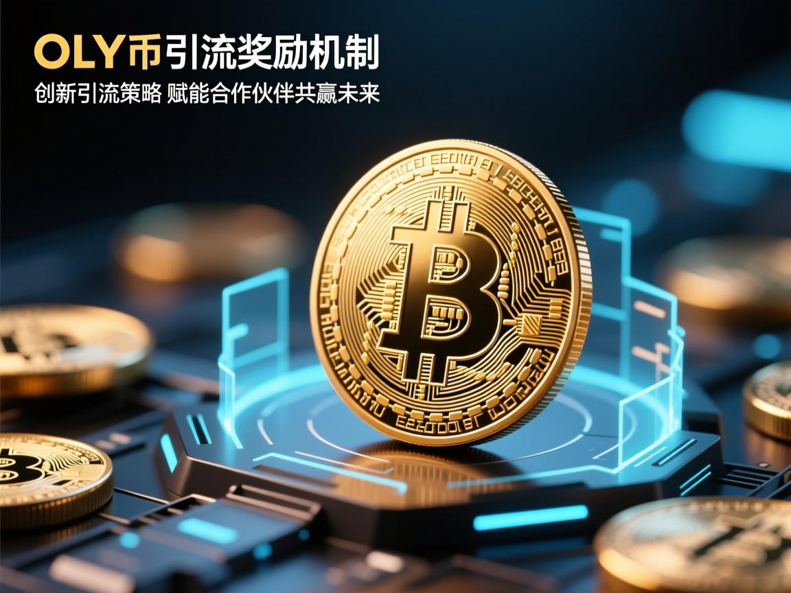 OLY币引流奖励机制，创新引流策略，赋能合作伙伴共赢未来