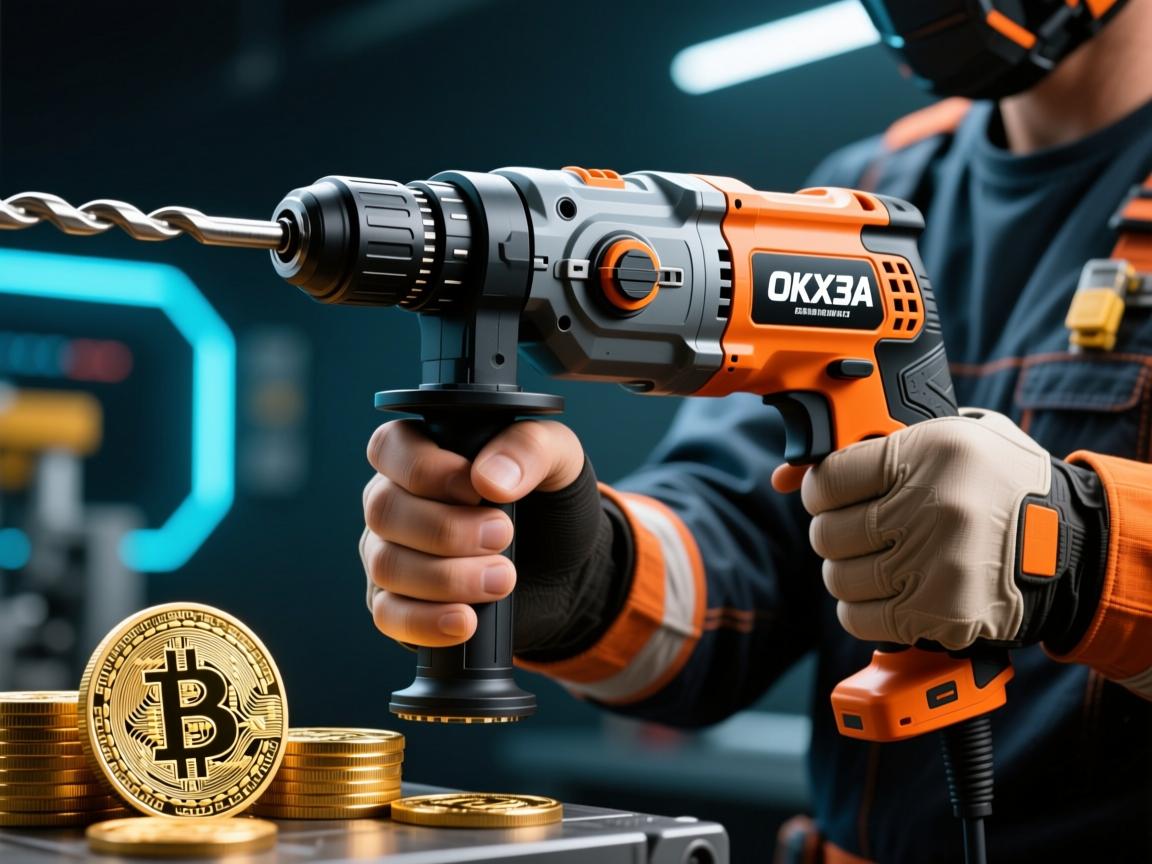 OKX3A电锤—高效钻孔的得力助手