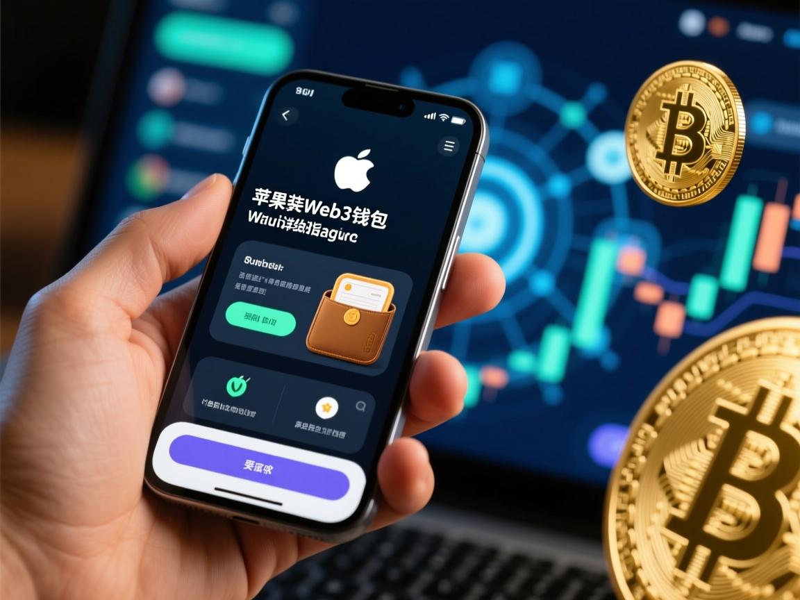 轻松上手，苹果手机安装Web3钱包的详细指南