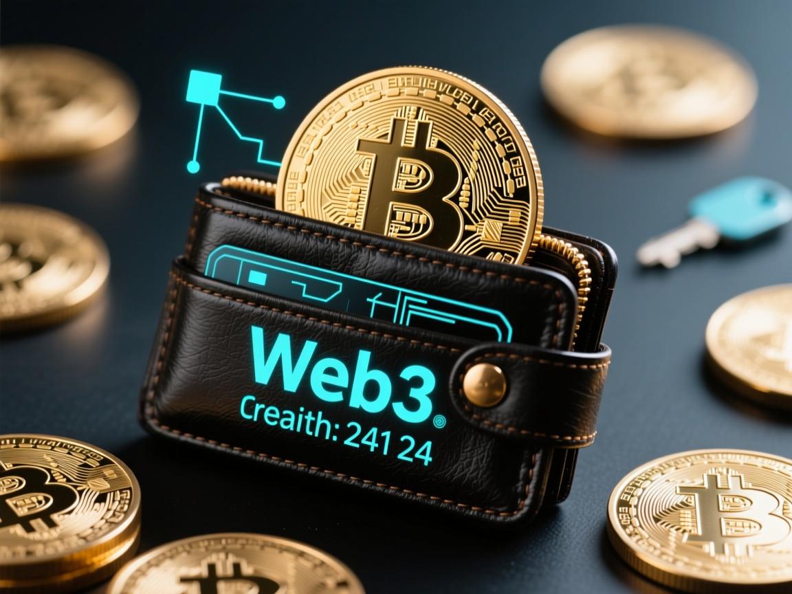 Web3钱包24位密钥的创建指南