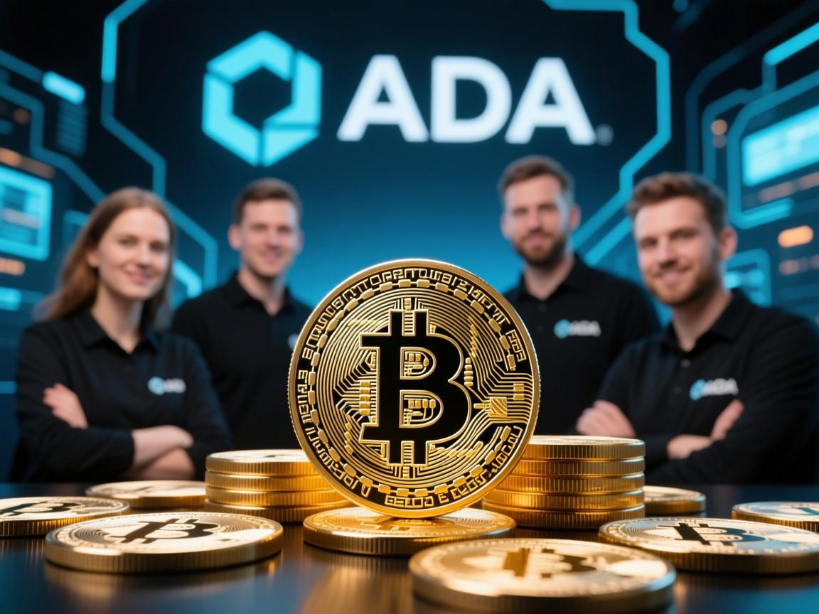 Ada币团队，创新与坚持的区块链先锋