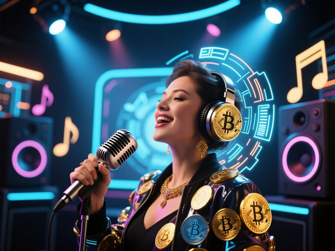 卡拉OKx5音频，唤醒音乐的魅力