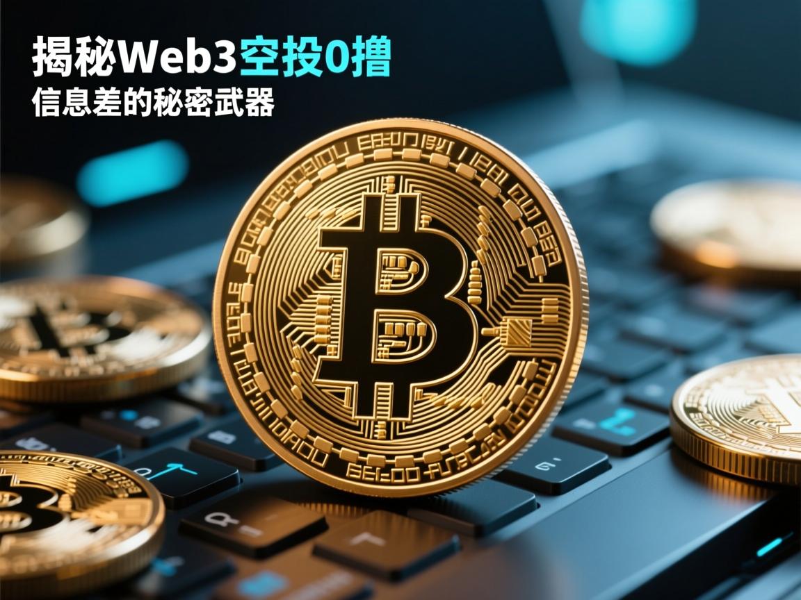 揭秘Web3空投0撸，信息差的秘密武器