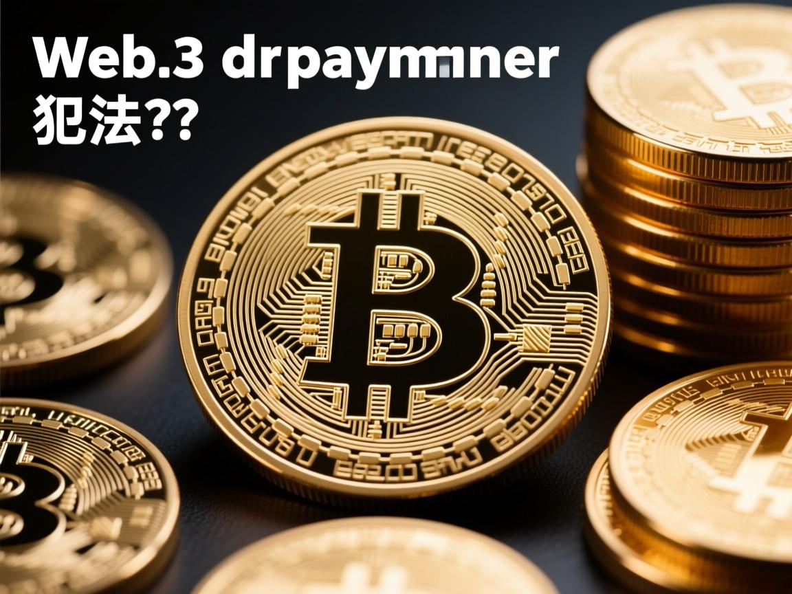 Web3程序员犯法吗？