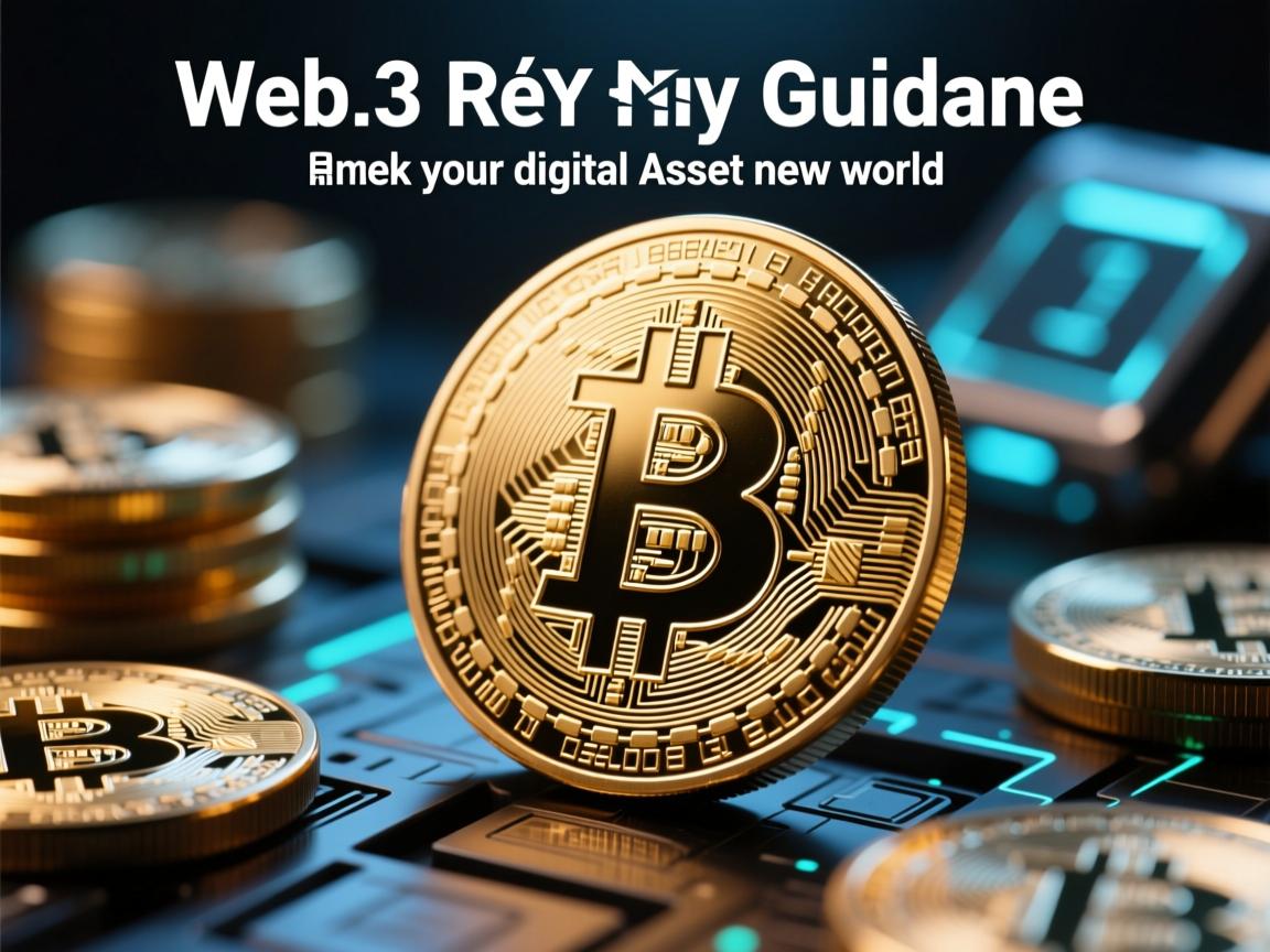 Web3符文购买指南，解锁你的数字资产新世界