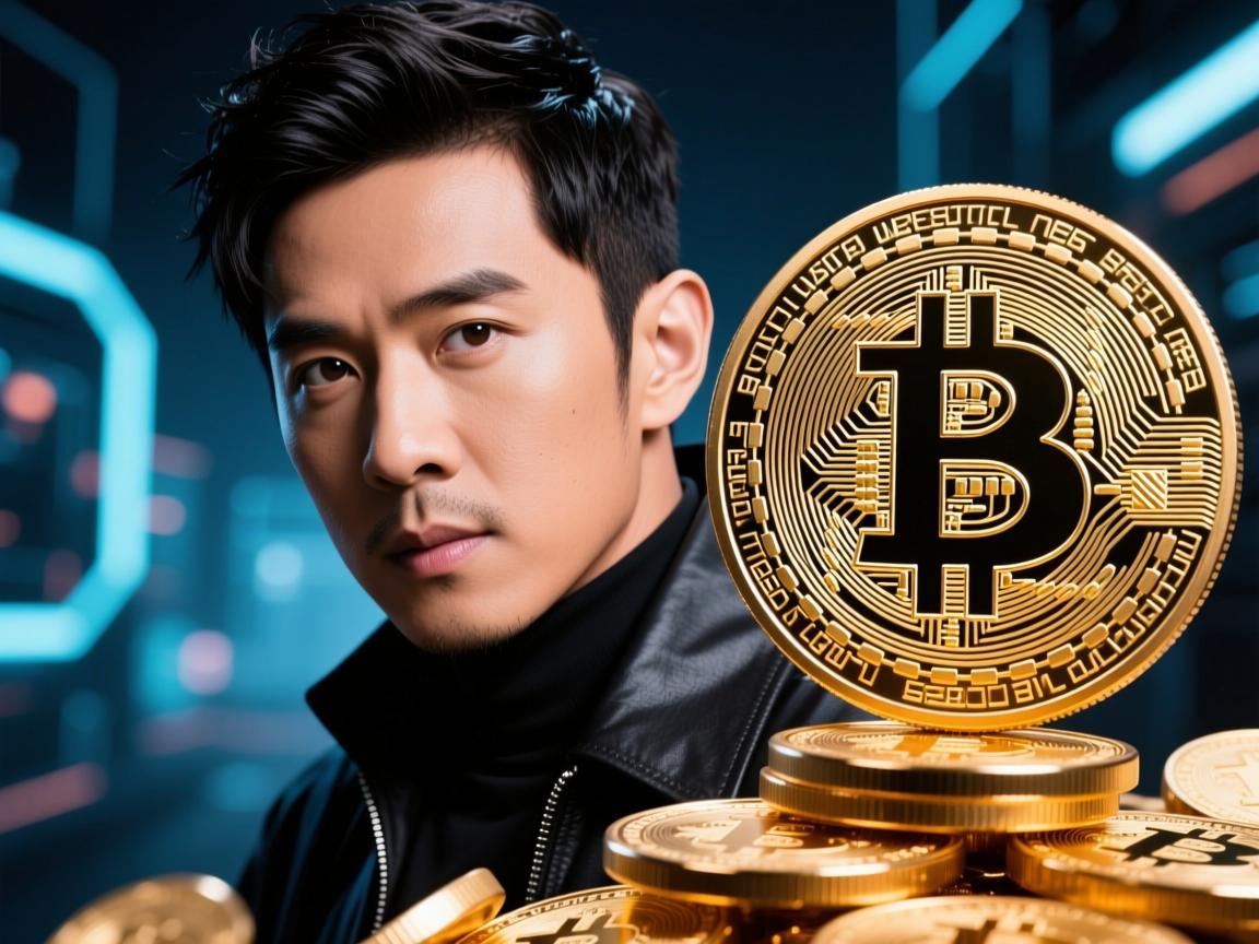 周杰伦Web3投资亏损，揭秘娱乐圈明星的数字货币之路