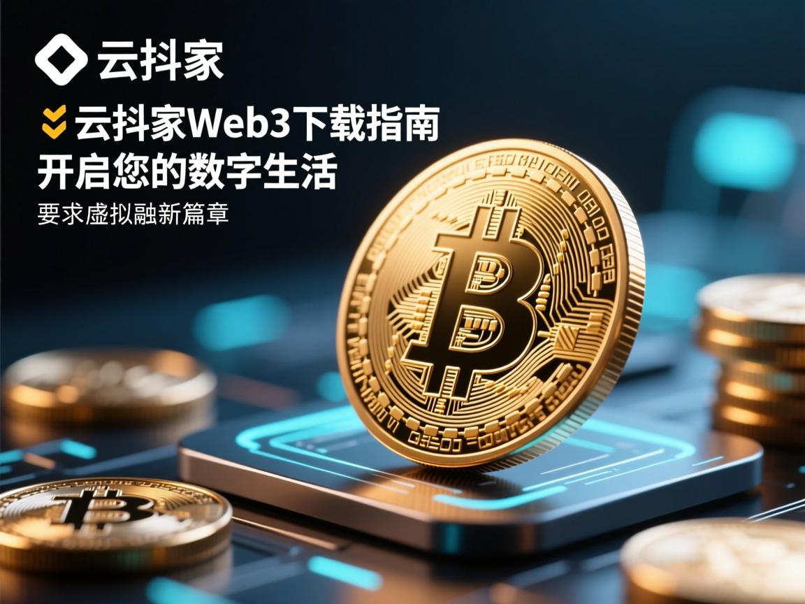 云抖家Web3下载指南,开启您的数字生活新篇章 云抖家Web3下载指南,开启您的数字生活新篇章