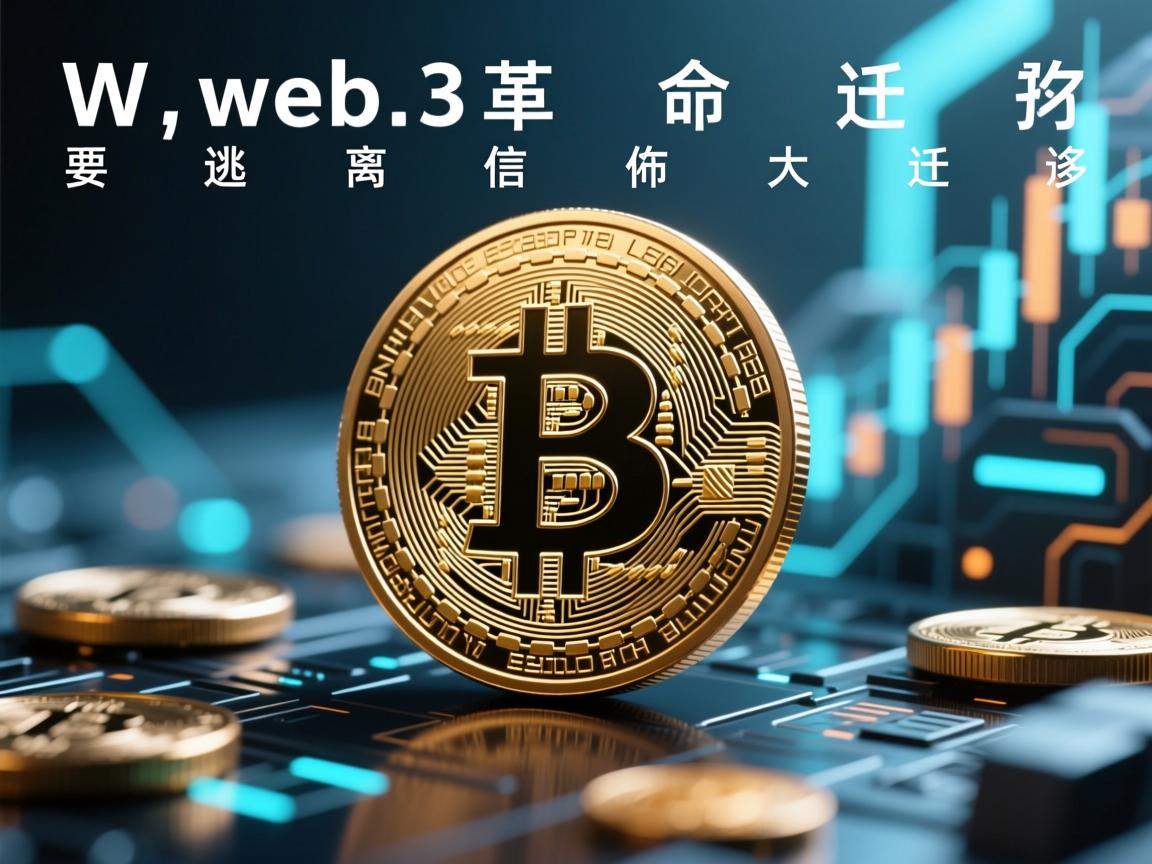 Web3革命，逃离信仰大迁徙