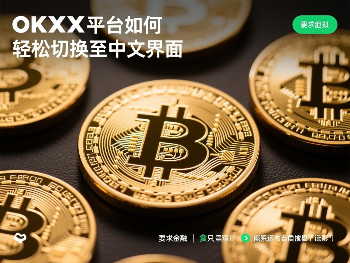 OKX平台如何轻松切换至中文界面 OKX平台如何轻松切换至中文界面