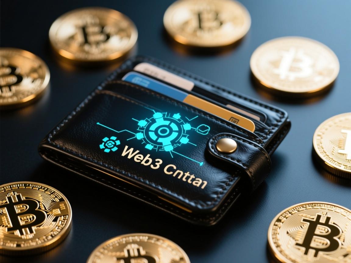 深入解析Web3钱包与智能合约，核心技术揭秘