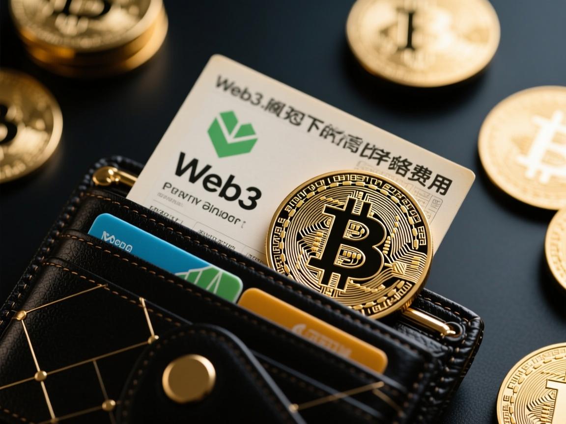 Web3钱包网络费用，高成本下的数字货币新挑战