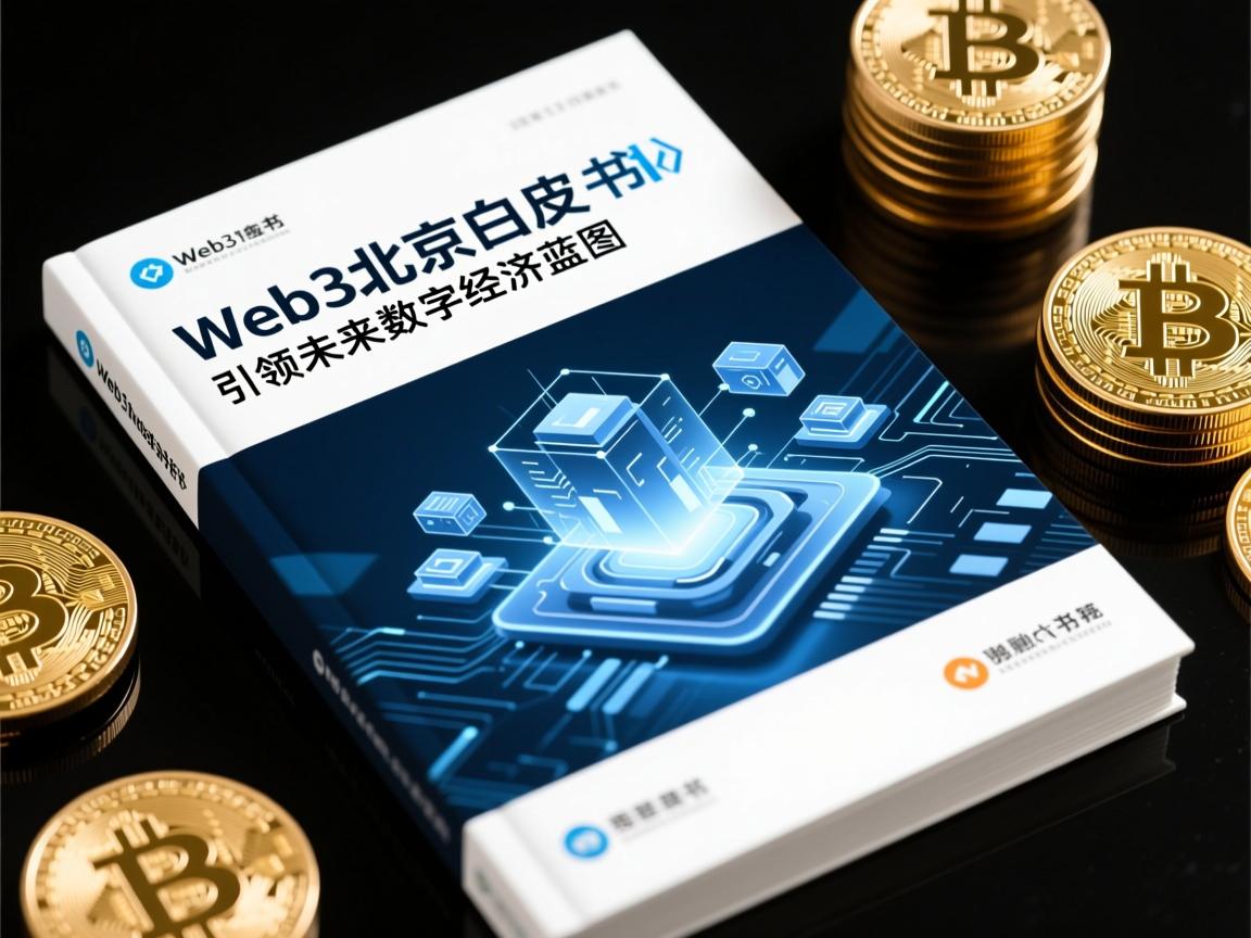 Web3北京白皮书，引领未来数字经济的蓝图