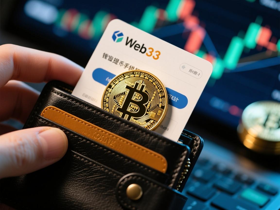 Web3钱包提币手续费，揭秘数字货币交易的隐藏成本