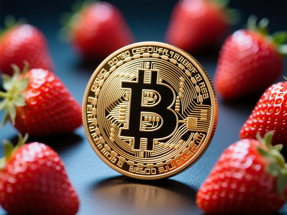 草莓ADA币，引领区块链新潮流