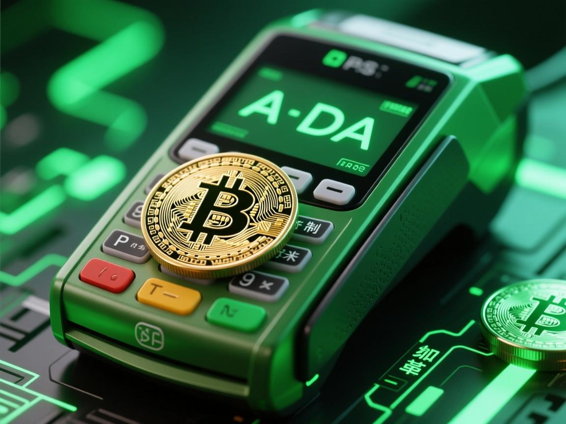 ADA币POS机制，未来加密货币的绿色革命