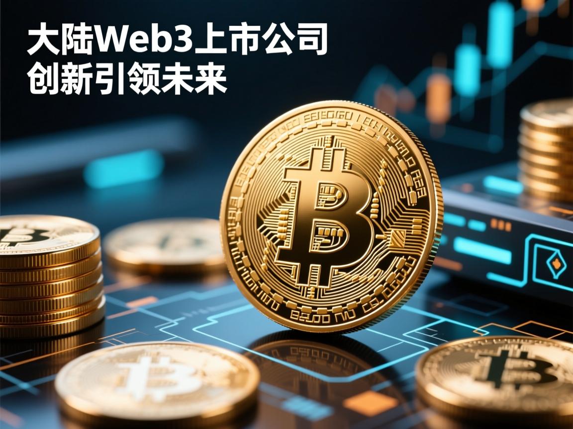 大陆Web3上市公司，创新引领未来