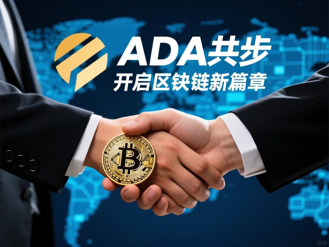 携手共进，ADA币合作开启区块链新篇章