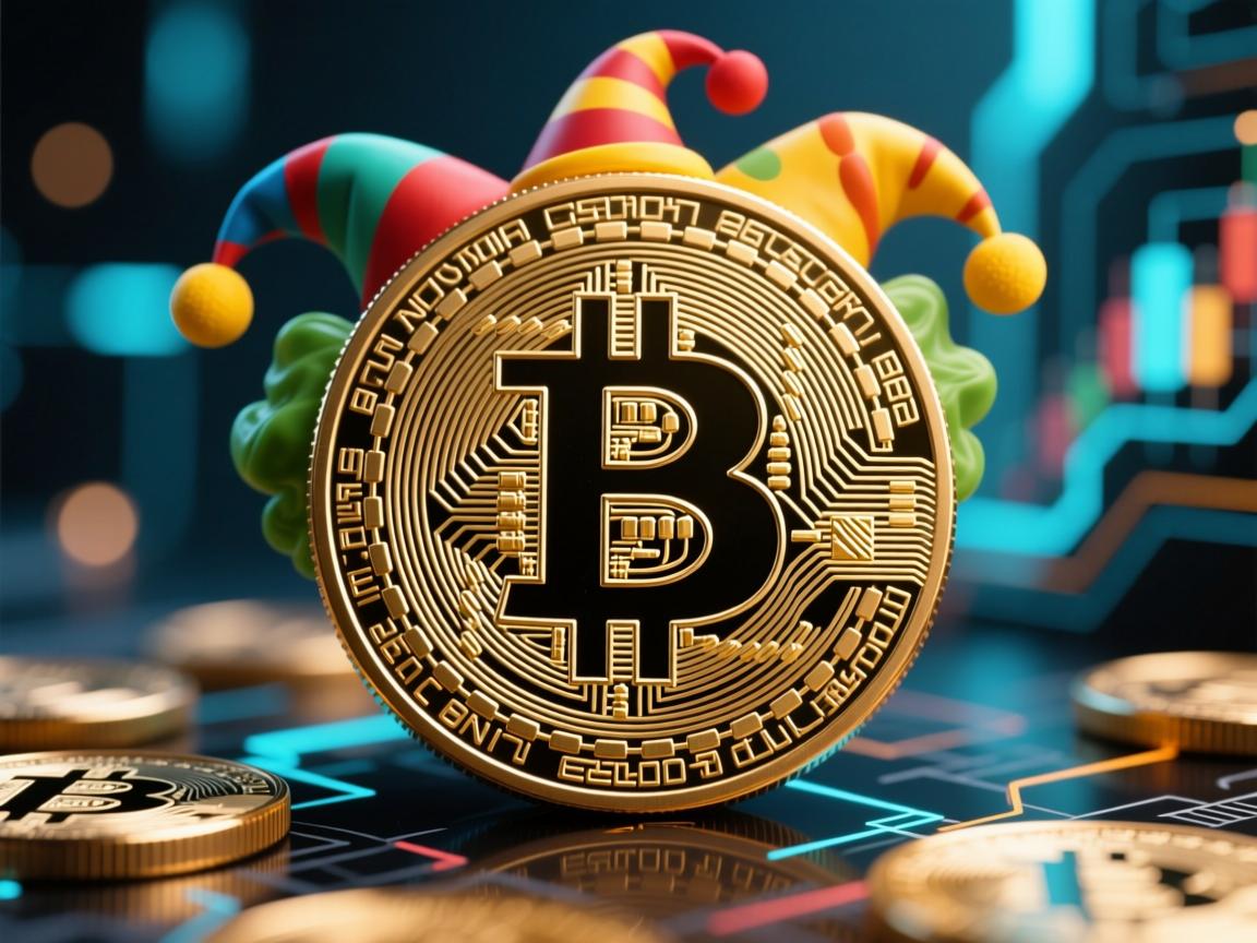 笨拙ADA币，区块链世界的小丑还是潜力股？