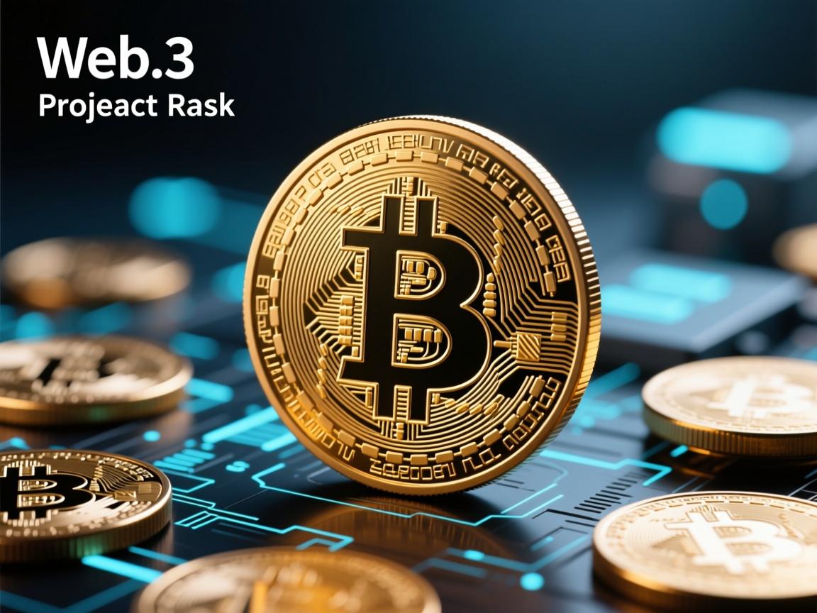 Web3项目风险，揭秘数字世界的潜在危机