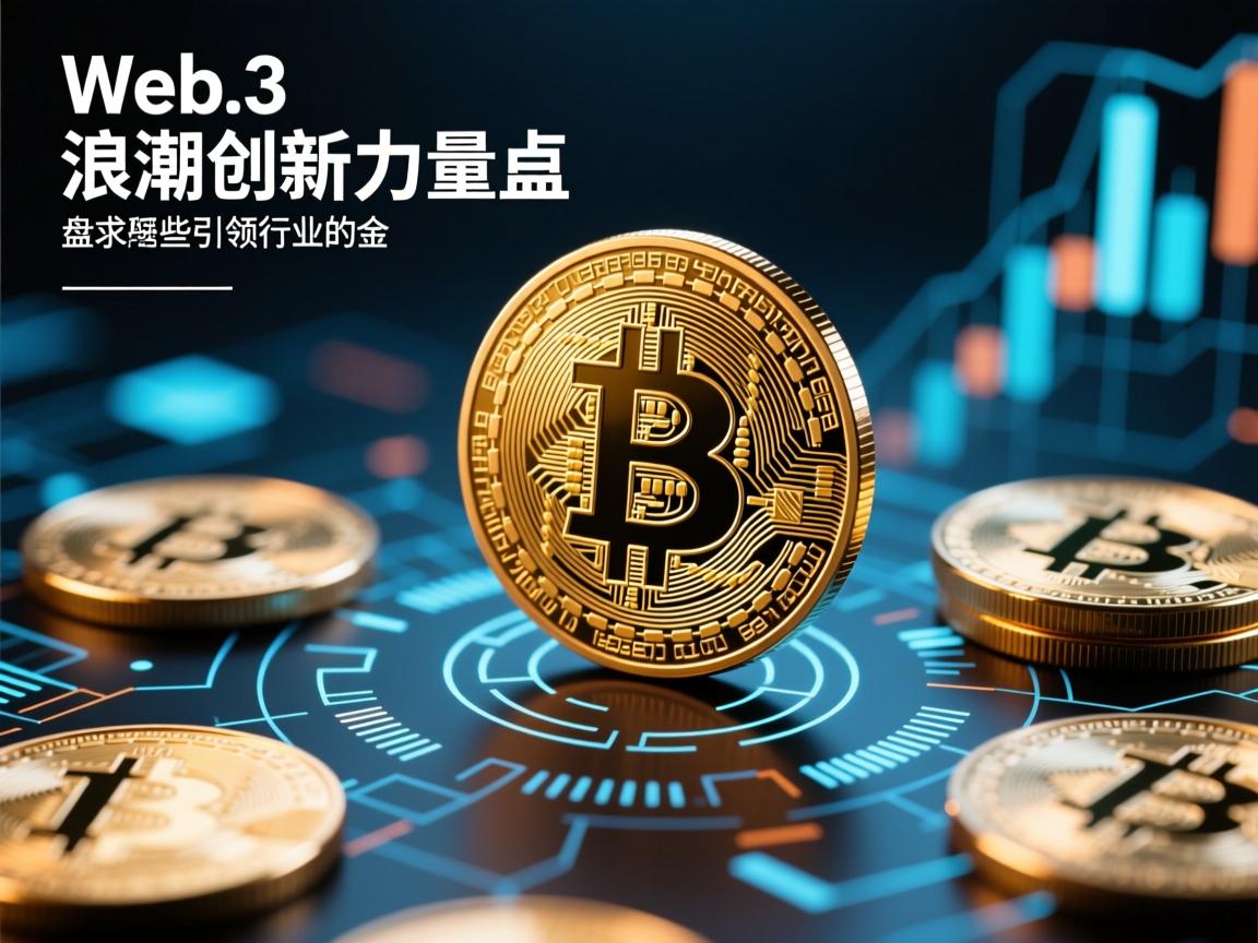 Web3浪潮下的创新力量,盘点那些引领行业的公司 Web3浪潮下的创新力量,盘点那些引领行业的公司