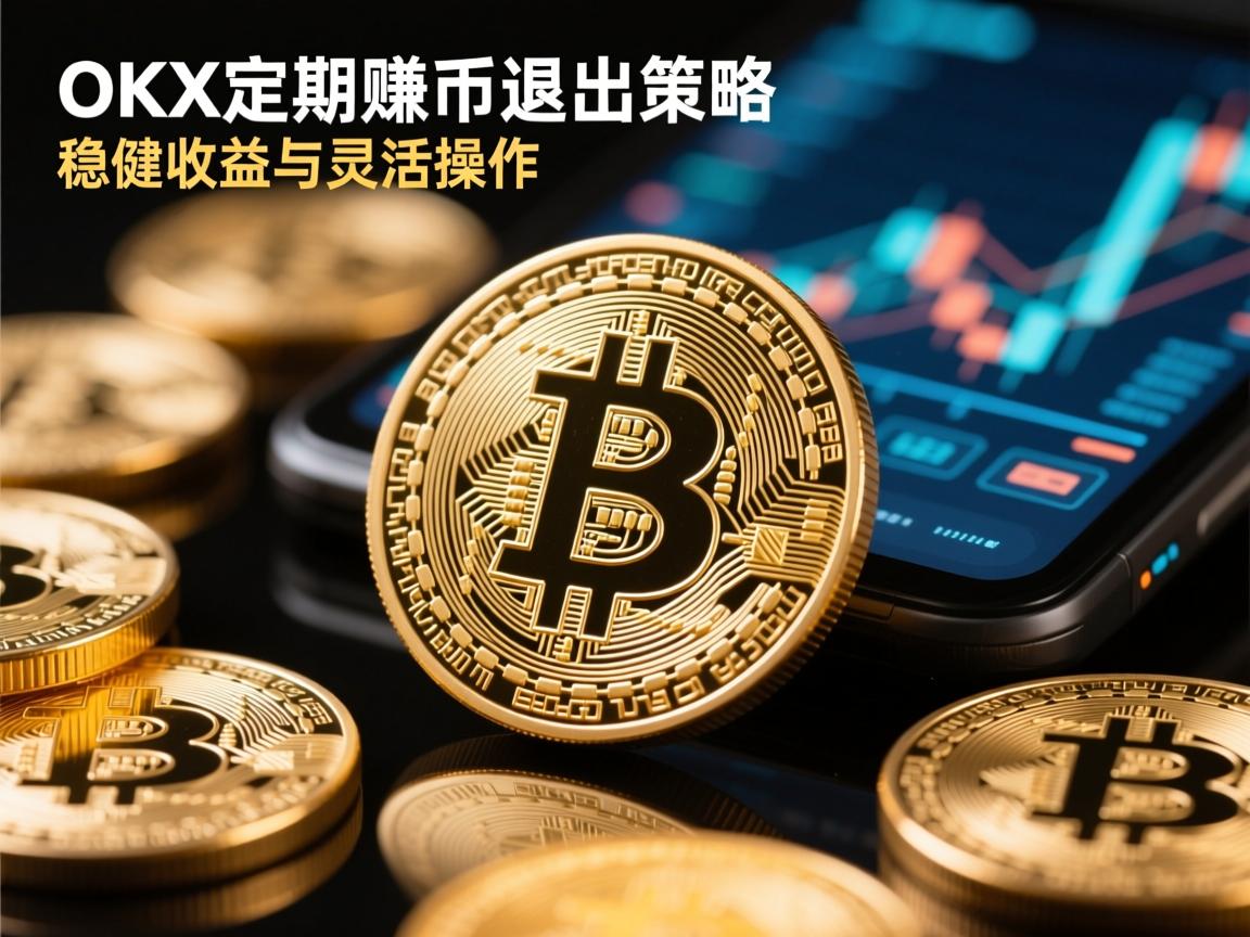 OKX定期赚币退出策略,稳健收益与灵活操作 OKX定期赚币退出策略,稳健收益与灵活操作