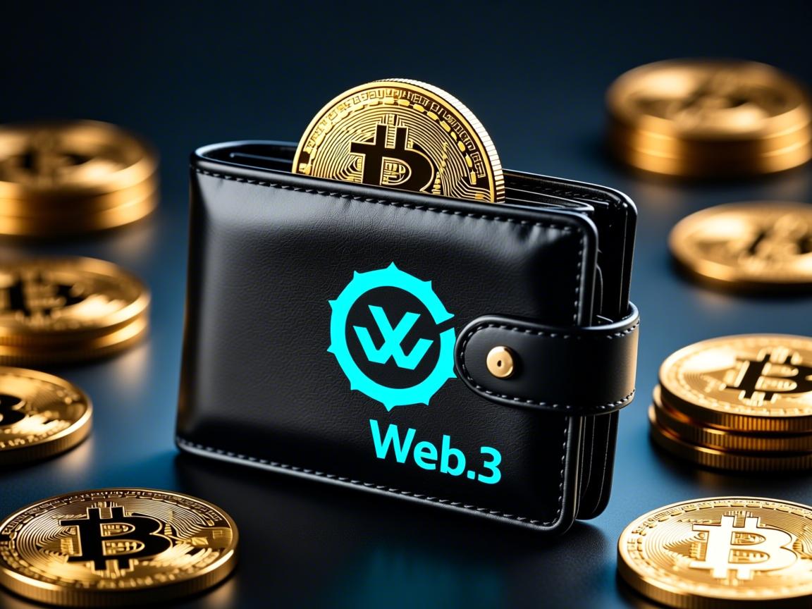 Web3钱包，数字世界的能量需求