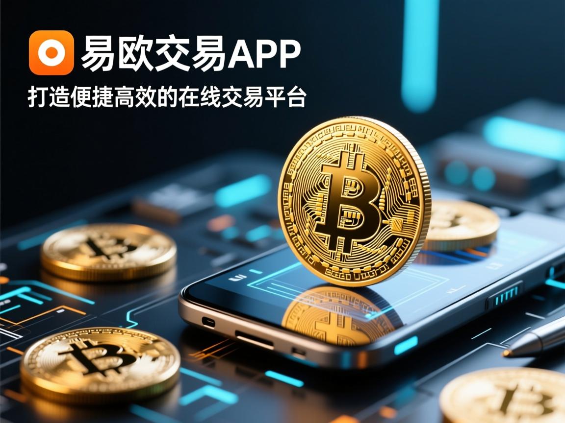 易欧交易App，打造便捷高效的在线交易平台