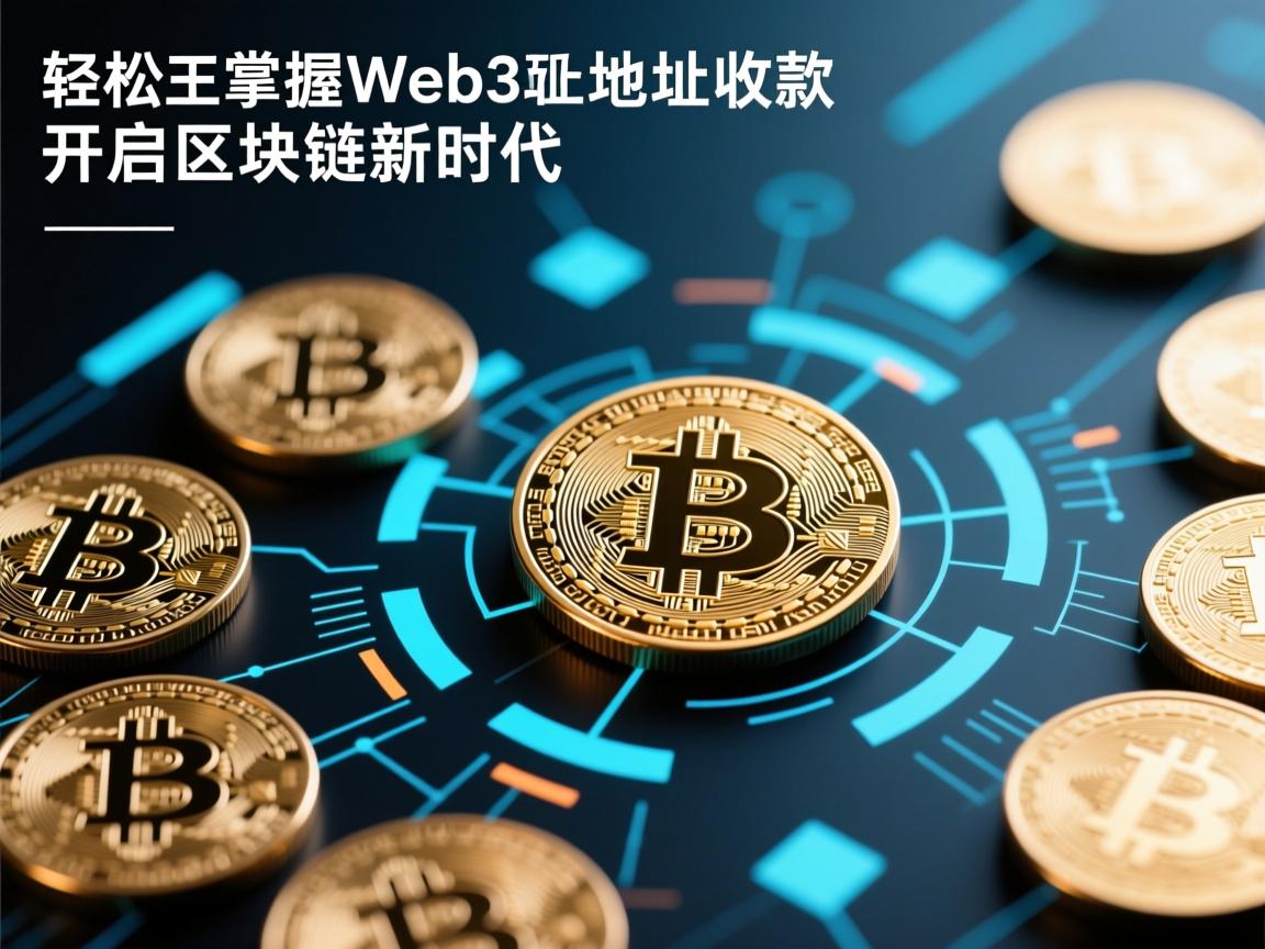 轻松掌握Web3地址收款，开启区块链新时代
